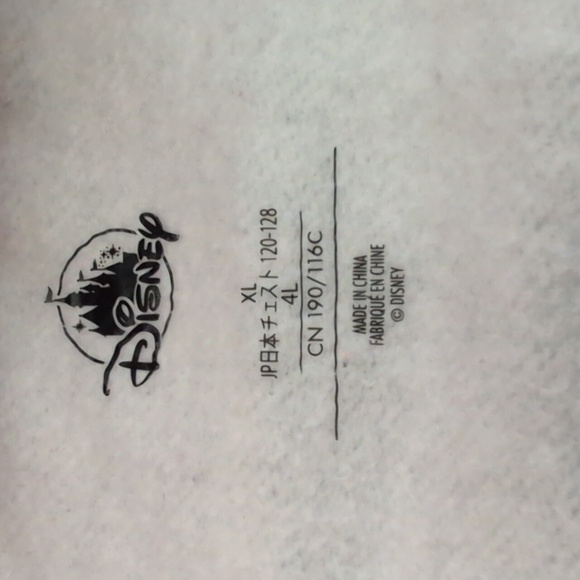 Walt Disney Studios Full Zip Hoodie - Picture 6 of 9